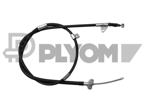 Cable Pull, parking brake (P762808)