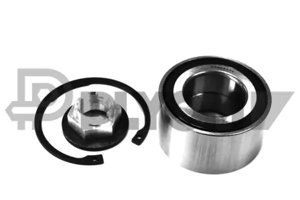 Wheel Bearing Kit (P081146)