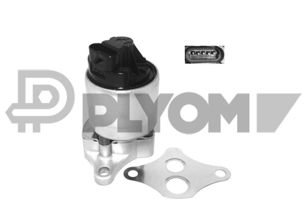 EGR valve, exhaust control (P757567)