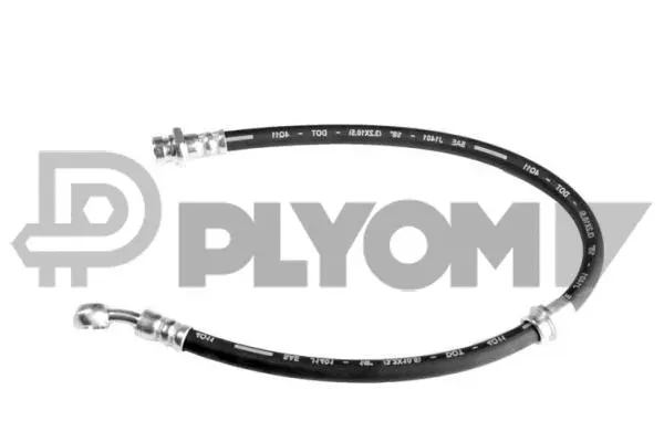 Brake Hose (P756070)