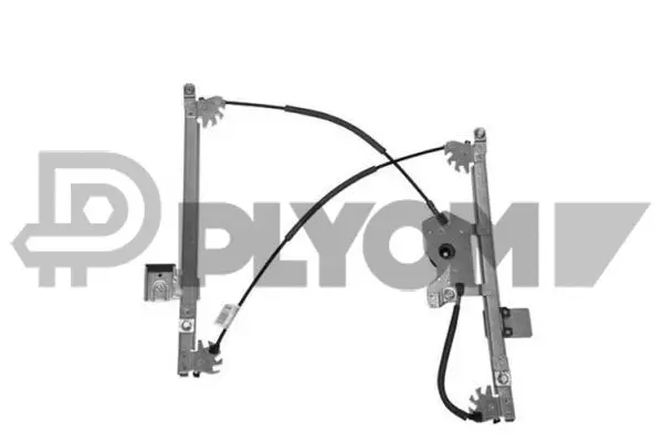 Window Regulator (P037547)