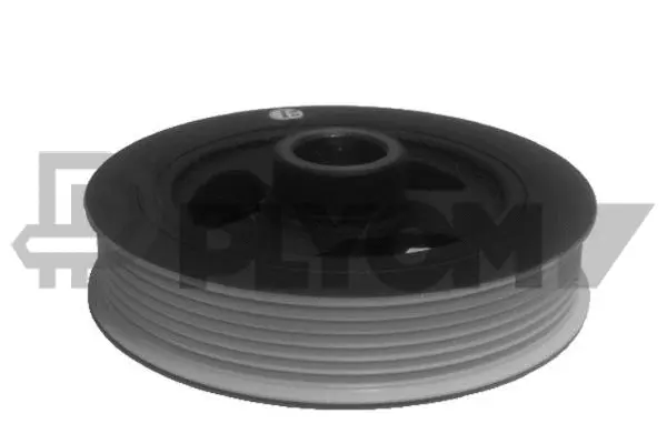 Belt Pulley, crankshaft (P754644)