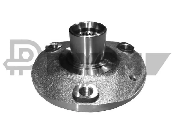Wheel Hub (P031007)