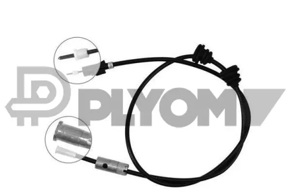 Speedometer Cable (P469137)