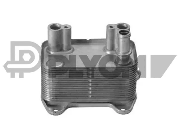 Oil Cooler, engine oil (P751766)