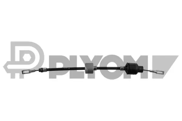 Cable Pull, clutch control (P035453)