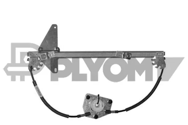 Window Regulator (P037541)