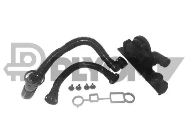 Valve, crankcase ventilation (P752408)