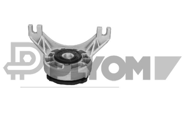 Mounting, engine (P011187)