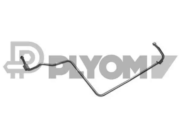 Oil Pipe, charger (P757102)