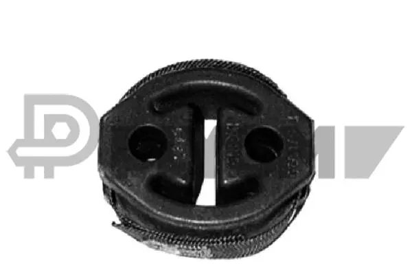 Rubber Buffer, muffler (P010936)