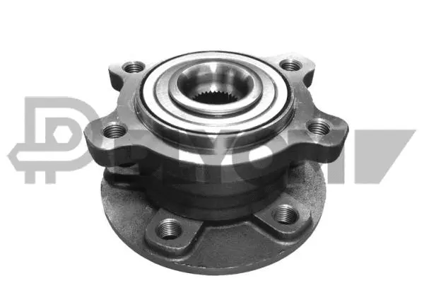 Wheel Bearing Kit (P750679)