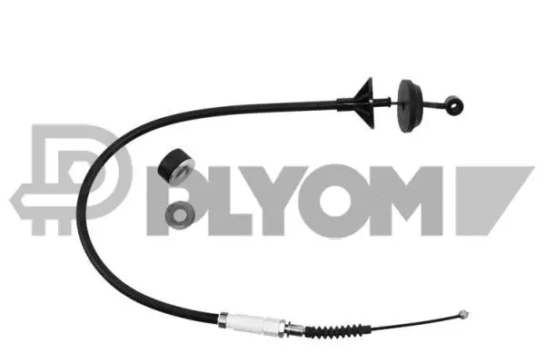 Cable Pull, clutch control (P766347)