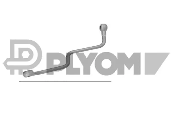 Oil Pipe, charger (P772410)