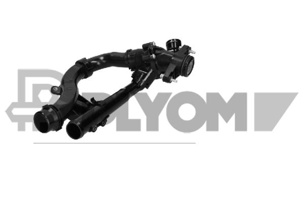 Coolant Flange (P775432)