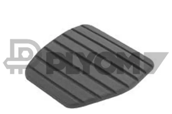 Pedal Pad, brake pedal (P751120)