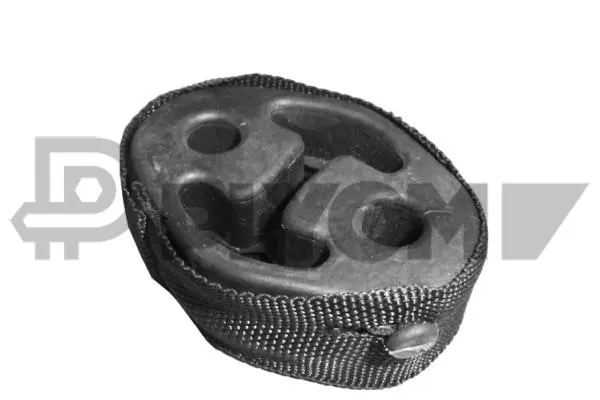 Rubber Buffer, muffler (P080606)