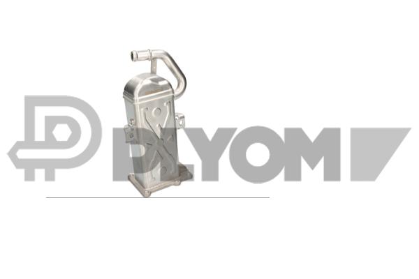 Cooler, exhaust gas recirculation (P754708)