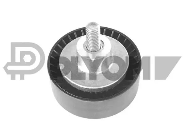 Deflection/Guide Pulley, V-ribbed belt (P769750)