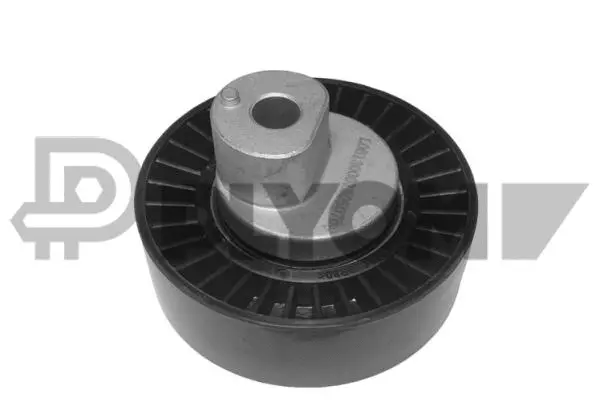 Deflection/Guide Pulley, V-ribbed belt (P200917)
