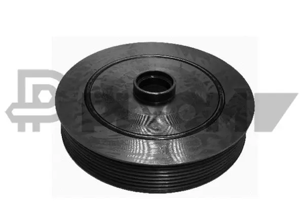 Belt Pulley, crankshaft (P020941)
