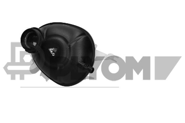 Expansion Tank, coolant (P776007)