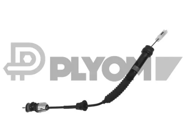 Cable Pull, clutch control (P038401)