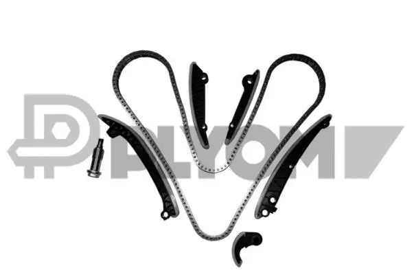 Timing Chain Kit (P752104)