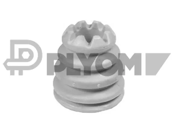 Rubber Buffer, suspension (P771983)
