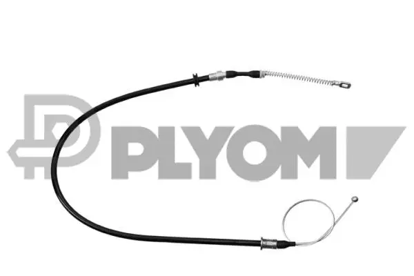 Cable Pull, parking brake (P480030)