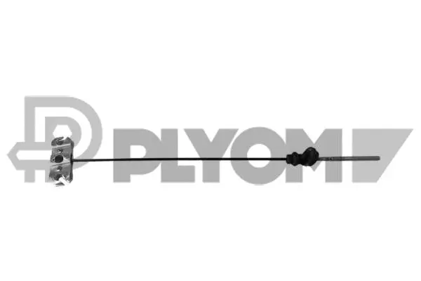 Cable Pull, parking brake (P761755)