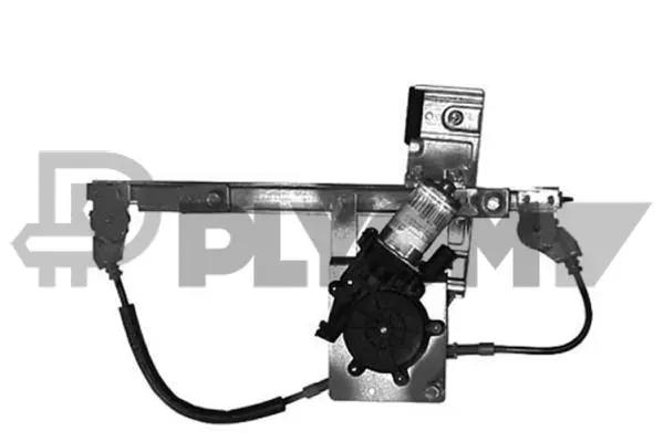 Window Regulator (P167032)