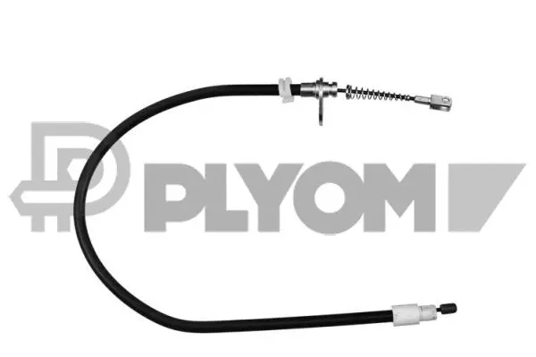 Cable Pull, parking brake (P766294)