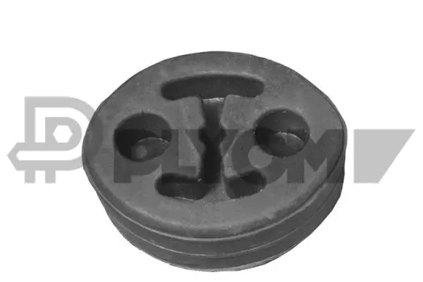Rubber Buffer, muffler (P756602)