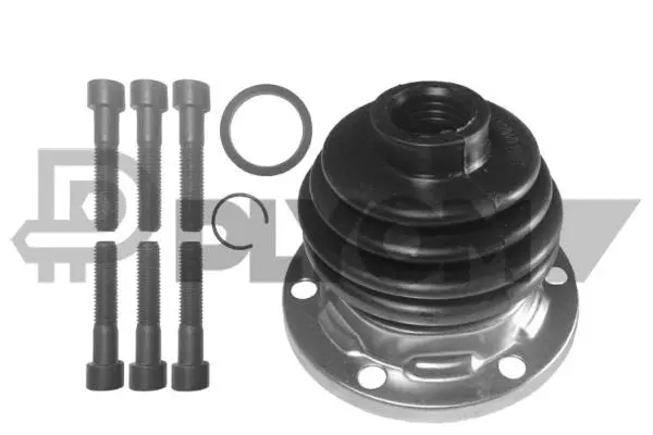 Bellow Kit, drive shaft (P752176)