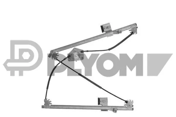 Window Regulator (P037337)