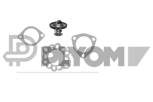 Thermostat, coolant (P770193)