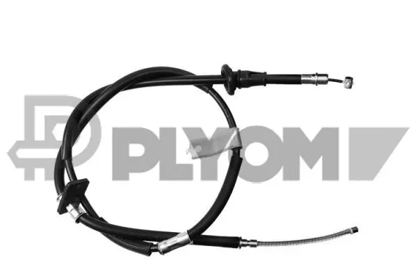 Cable Pull, parking brake (P761554)