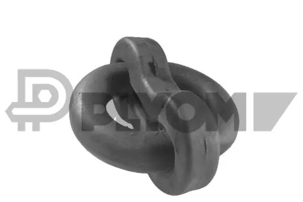 Mount, exhaust system (P060162)