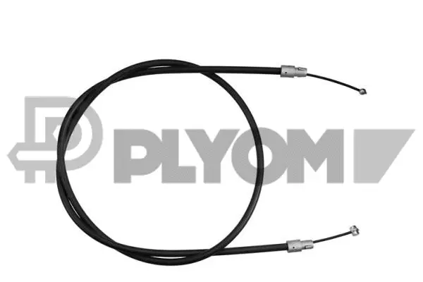 Cable Pull, parking brake (P766013)