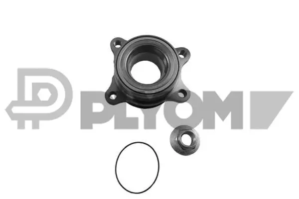 Wheel Bearing Kit (P771204)