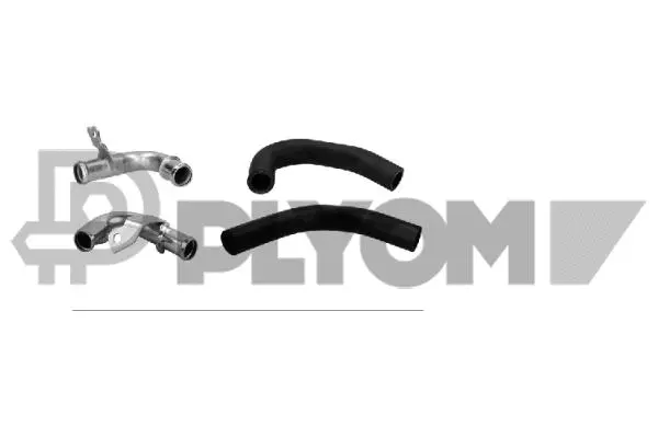 Coolant Pipe (P774497)