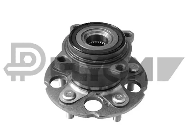 Wheel Hub (P764454)