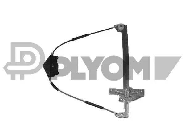 Window Regulator (P037635)