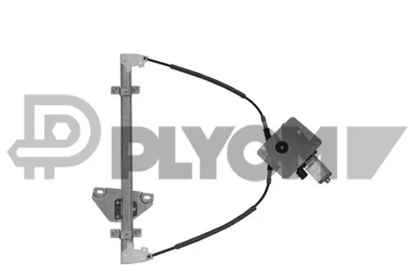 Window Regulator (P707076)