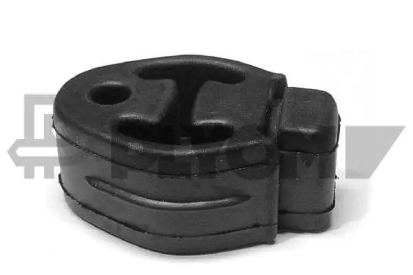 Rubber Buffer, muffler (P080607)