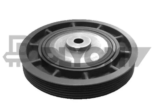 Belt Pulley, crankshaft (P020939)