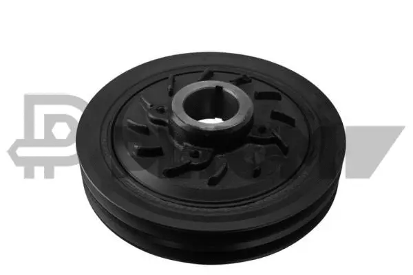 Belt Pulley, crankshaft (P700904)