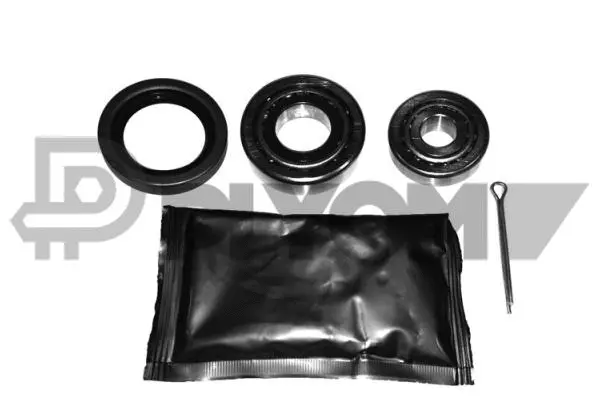 Wheel Bearing Kit (P754748)