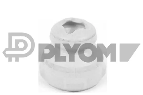 Rubber Buffer, suspension (P762251)